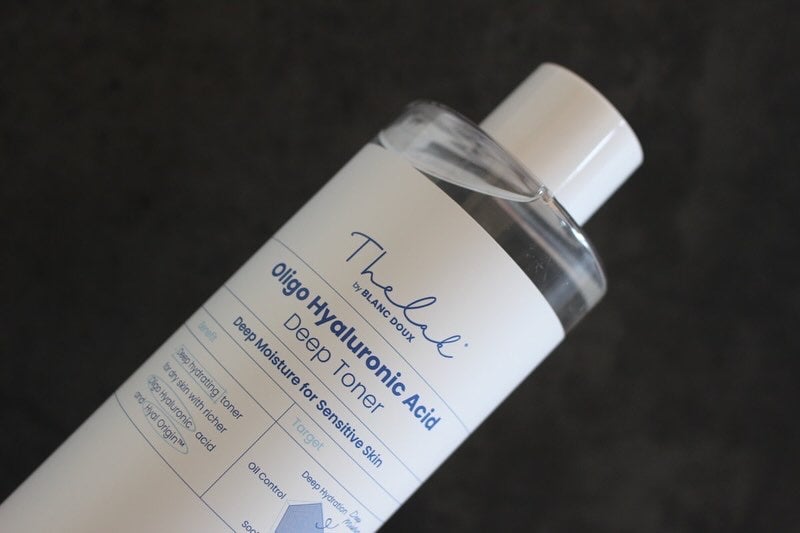 オリゴヒアルロン酸 5000 トナー/THE LAB by blanc doux(ザラボバイブランドゥ)/化粧水を使ったクチコミ(1枚目)