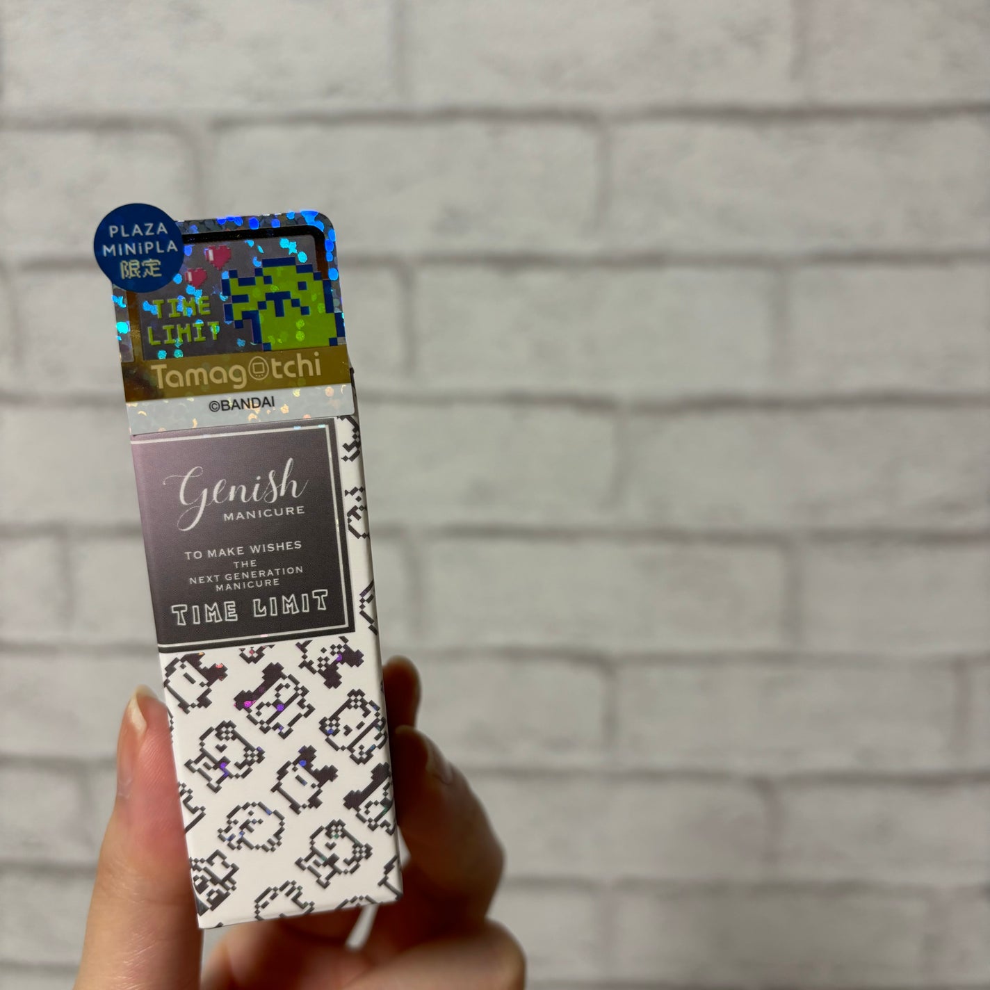 ジーニッシュ/ジーニッシュマニキュア/マニキュアを使ったクチコミ(5枚目)