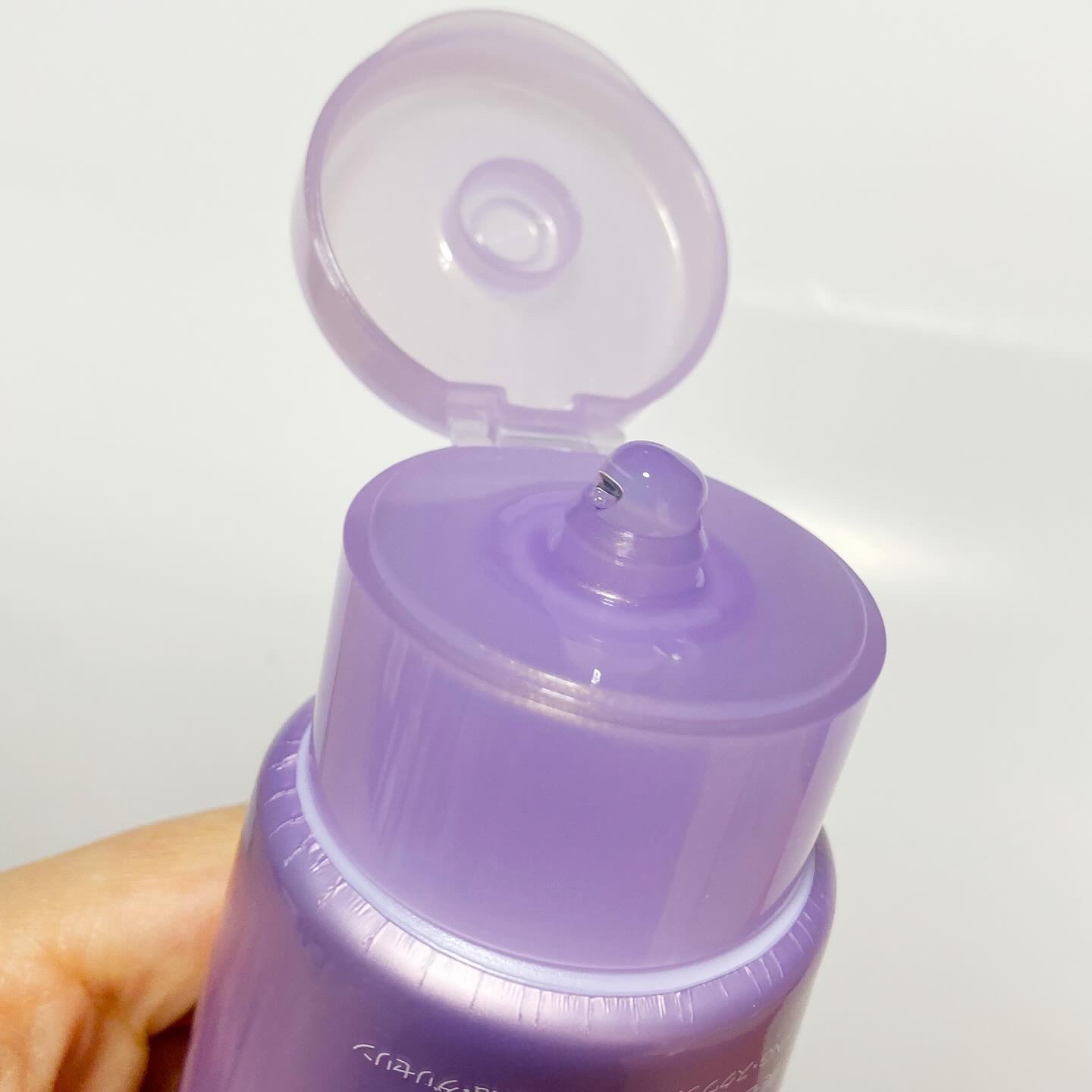 ニベア 肌磨きジェルクレンズ/ニベア/クレンジングジェルを使ったクチコミ（3枚目）