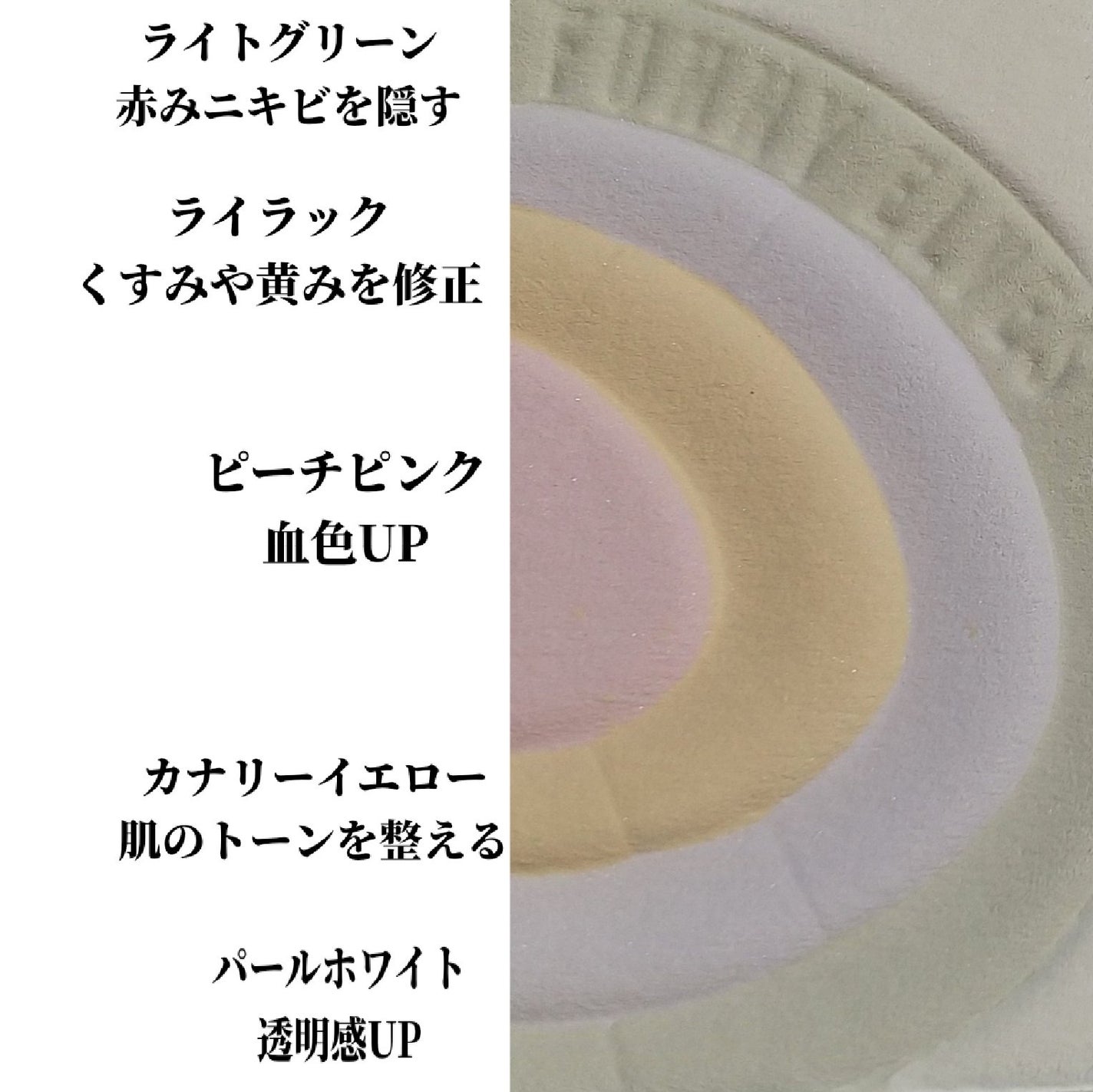 ネビュラ プレストパウダー/FUNNY ELVES方里/プレストパウダーを使ったクチコミ(6枚目)