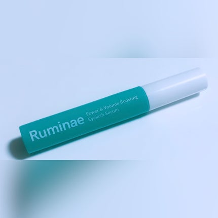 Power & Volume Boosting Eyelash Serum/Ruminae/まつげ美容液を使ったクチコミ(2枚目)