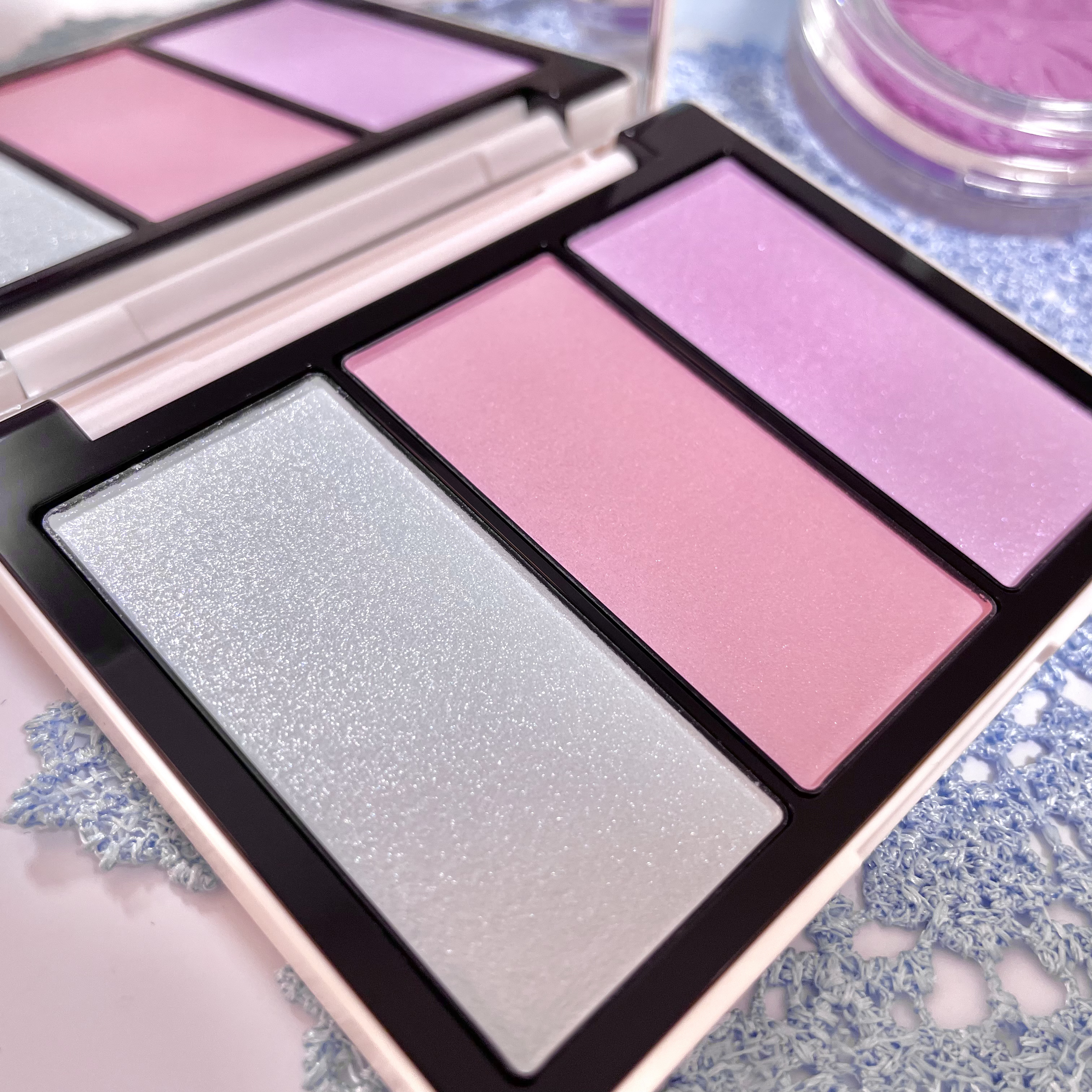 チーク ポップ/CLINIQUE/パウダーチークを使ったクチコミ（2枚目）