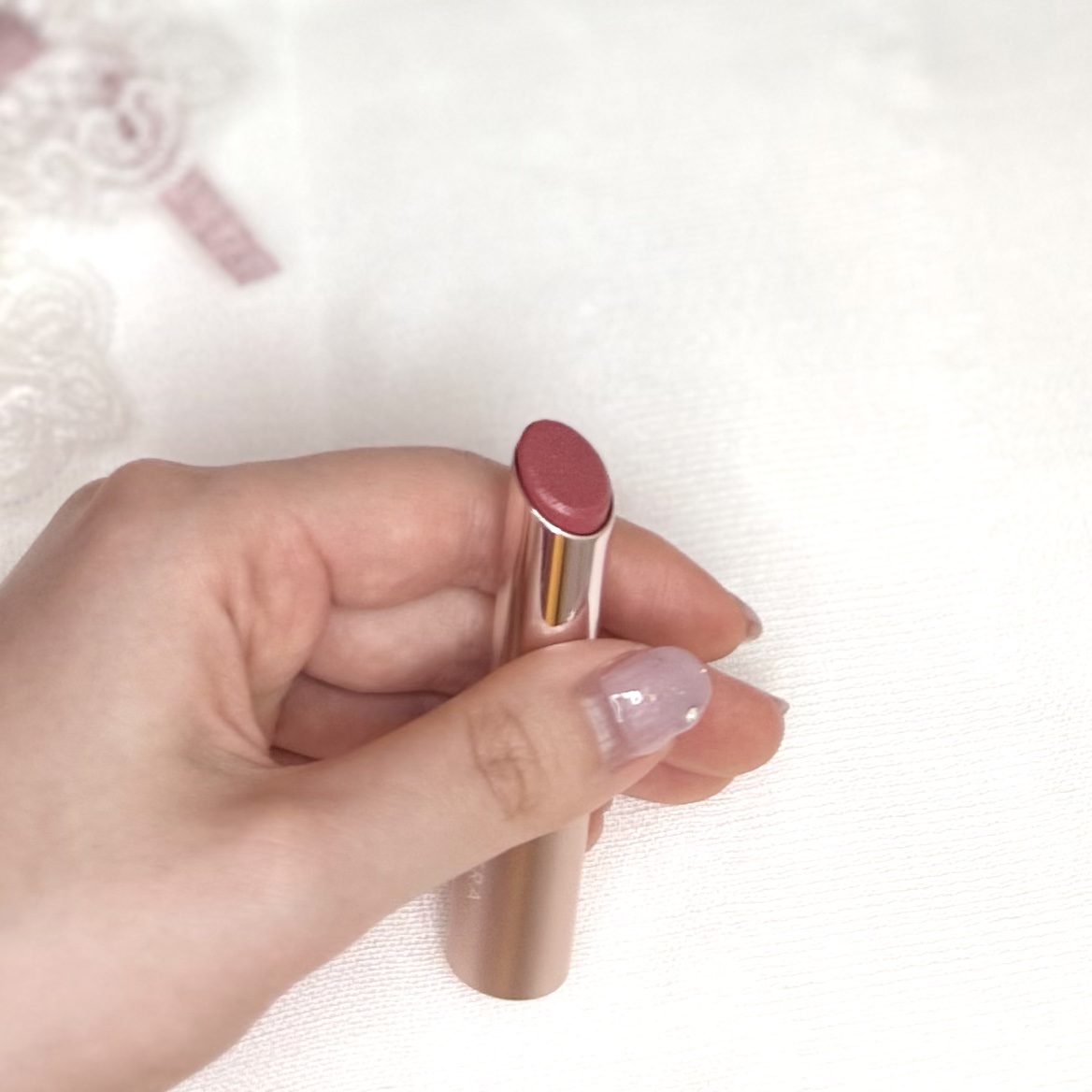 オペラ グロウリップティント/OPERA/リップティントを使ったクチコミ（1枚目）