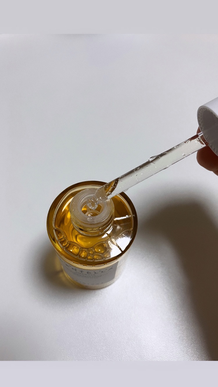 センテラ アンプル/SKIN1004/美容液を使ったクチコミ（3枚目）