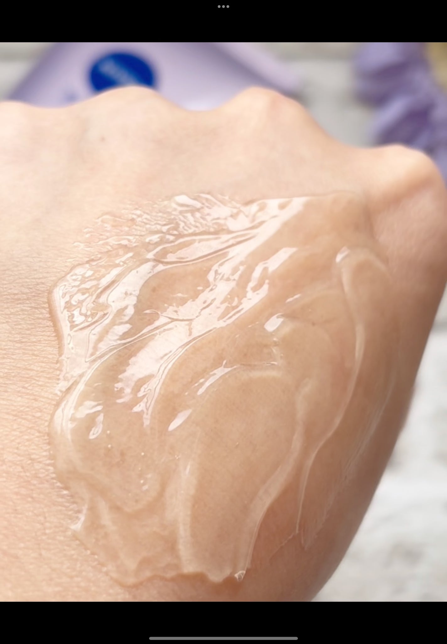 ニベア 肌磨きジェルクレンズ/ニベア/クレンジングジェルを使ったクチコミ(7枚目)