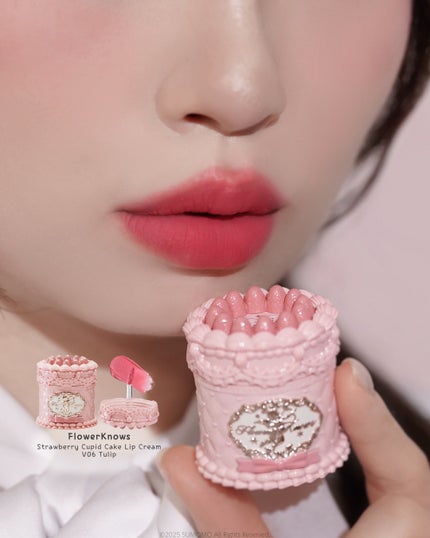 SUMOMO on LIPS 「˗ˋ苺コレクション🍓ˊ˗日本でも変えるFlowerKnowsの..」(8枚目)