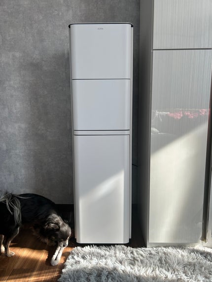 ひふみレイキ💫フォロバ♾️ on LIPS 「#うる肌仕込みケア新しいウォーターサーバー到着📦脳梗塞💣自分で..」(4枚目)