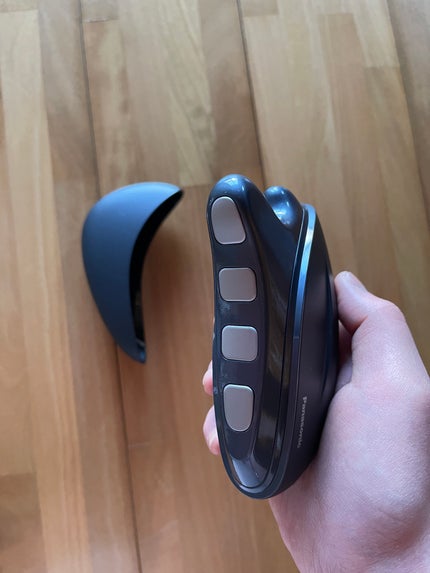 バイタリフト かっさ EH-SP85/Panasonic/美顔器・マッサージを使ったクチコミ(5枚目)