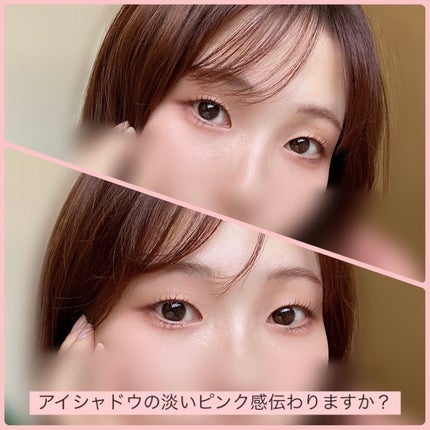 シャドウパレット/dasique/アイシャドウパレットを使ったクチコミ(2枚目)