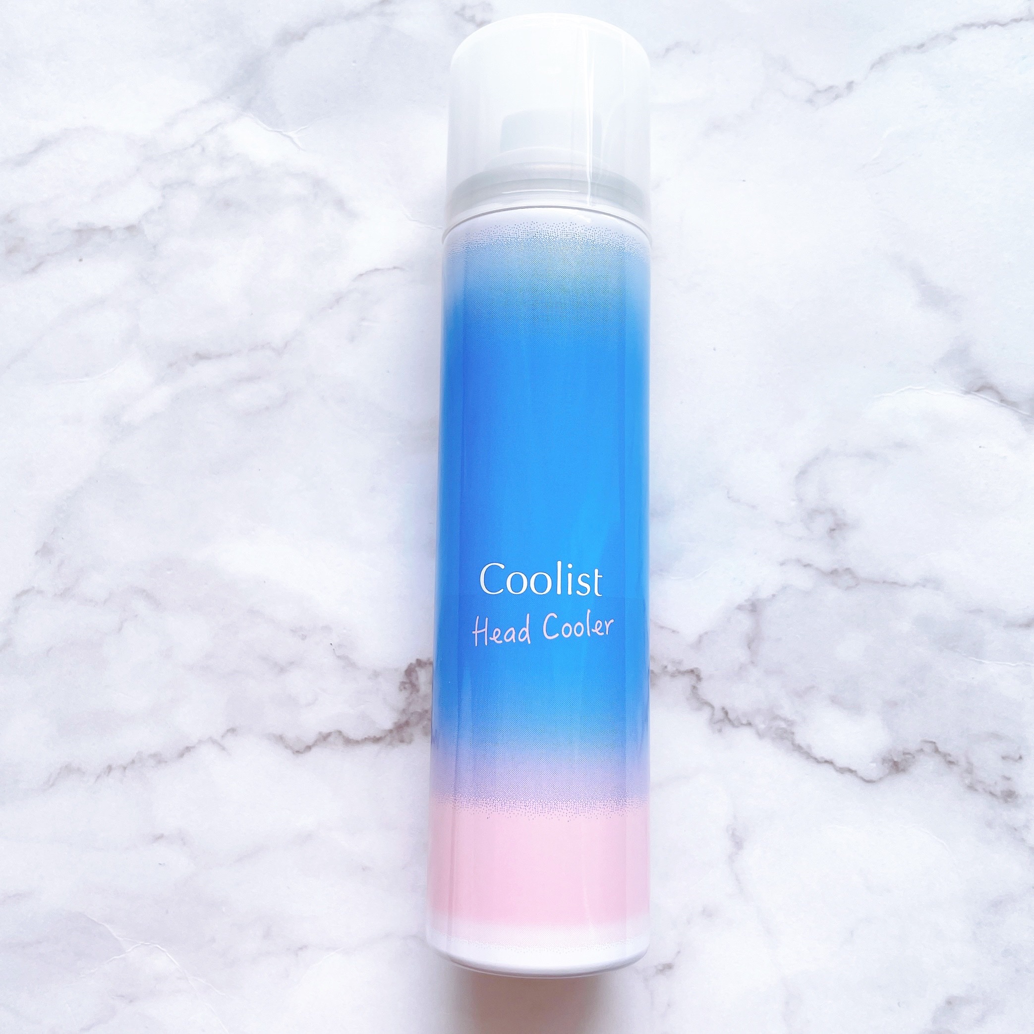 クーリスト ヘッドクーラー/Coolist/デオドラント・制汗剤を使ったクチコミ（3枚目）
