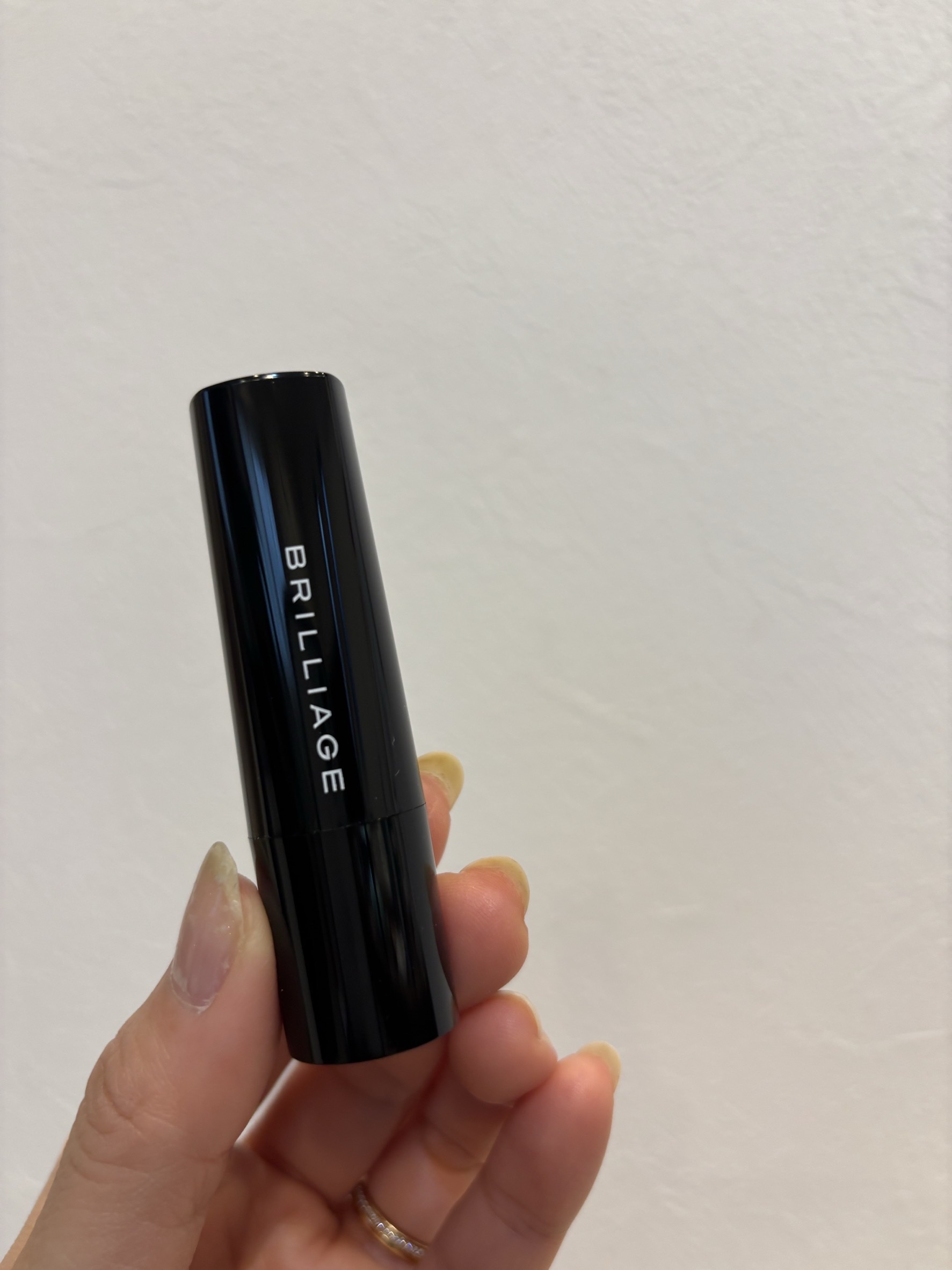 グロウリップカラーズ/ブリリアージュ/口紅を使ったクチコミ（1枚目）