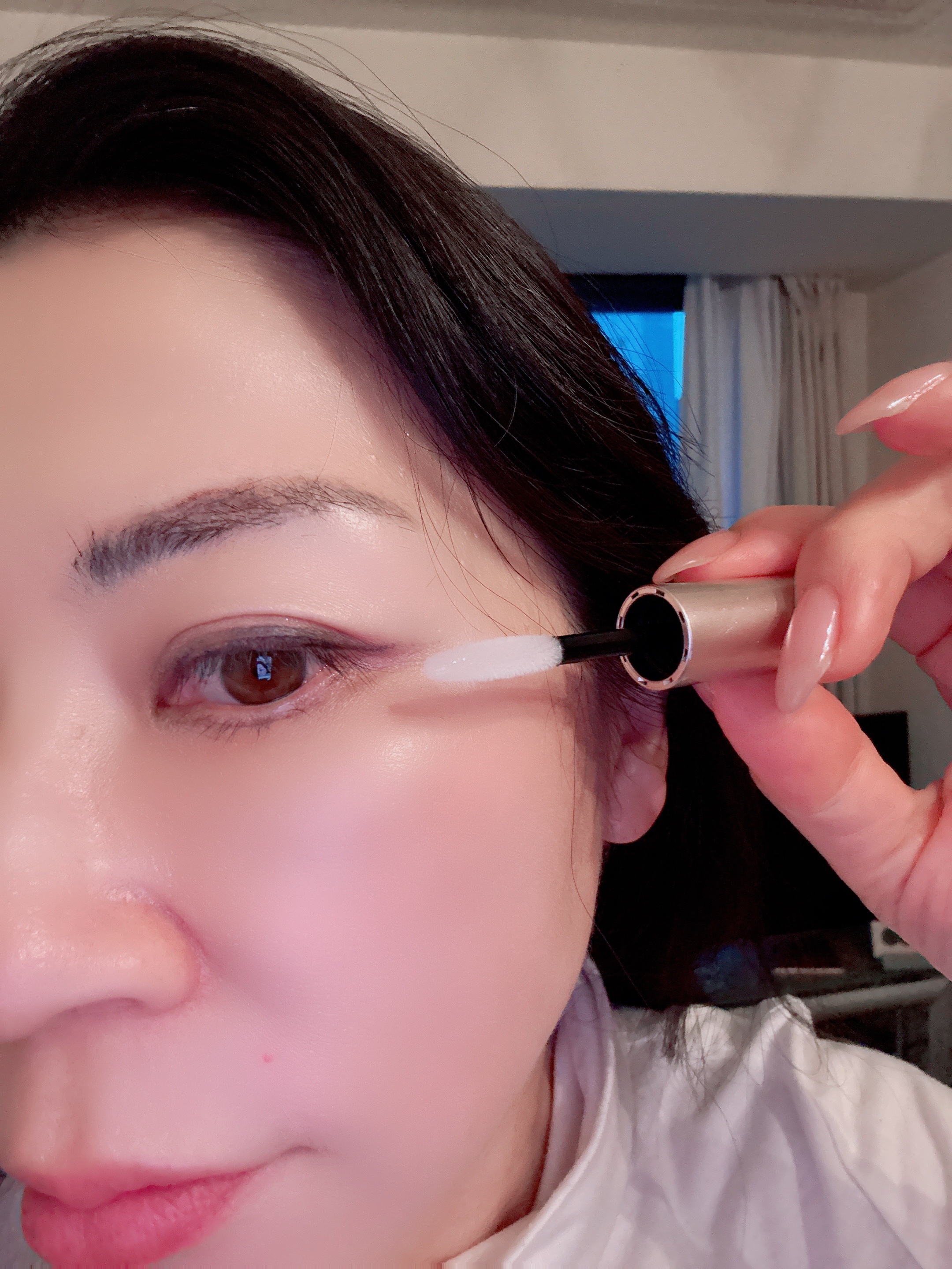 スカルプD アイラッシュセラム プレミアム/アンファー(スカルプD)/まつげ美容液を使ったクチコミ（2枚目）