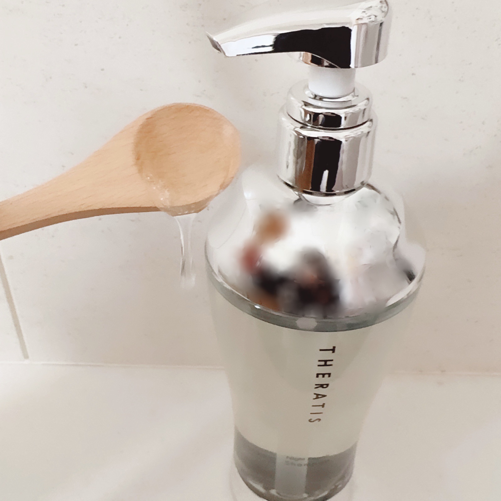 ナイトリペア シャンプー/ヘアトリートメント/THERATIS/シャンプー・コンディショナーを使ったクチコミ（2枚目）