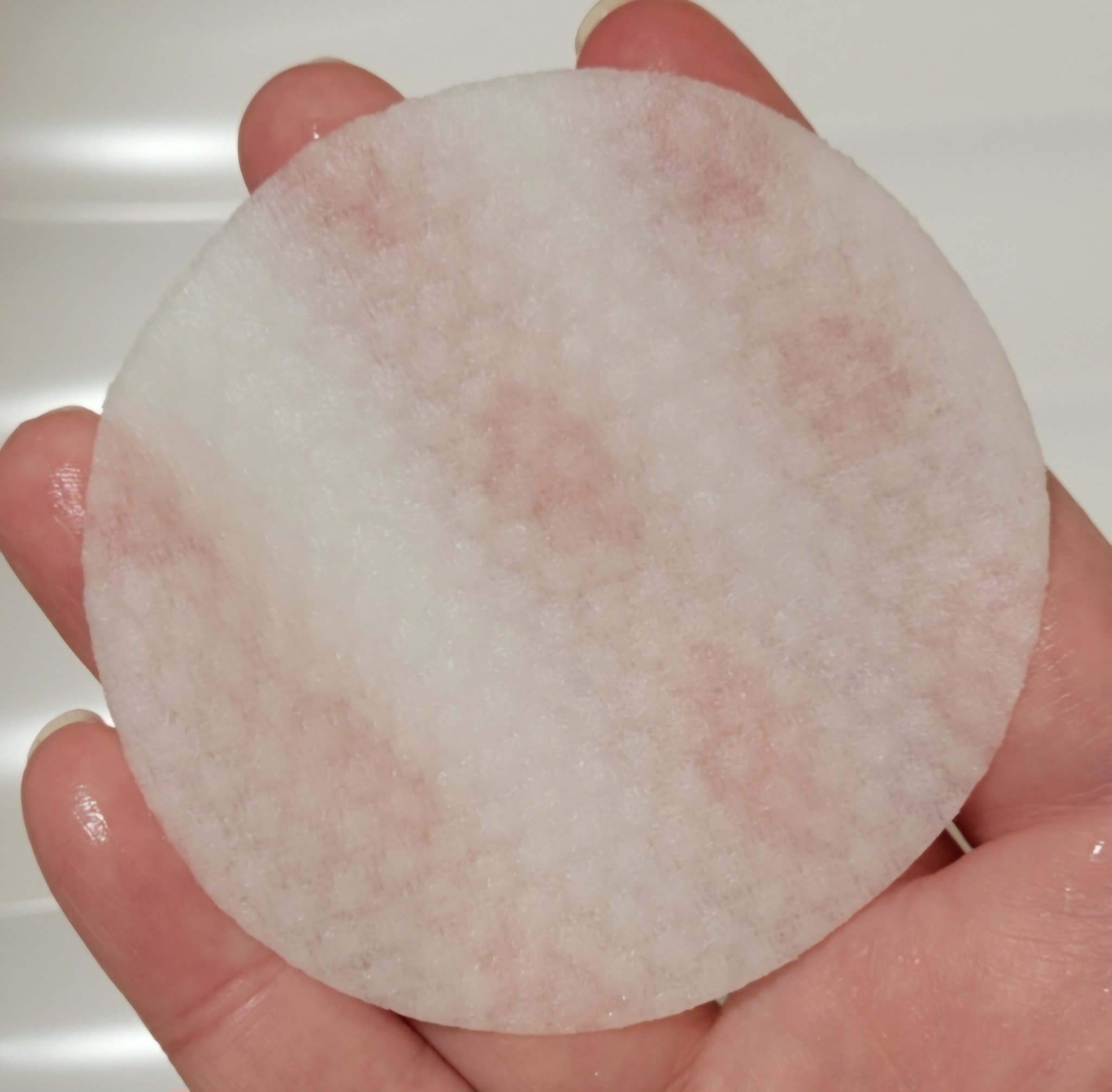 AKASURI PAD/PADA/拭き取り化粧水を使ったクチコミ（3枚目）