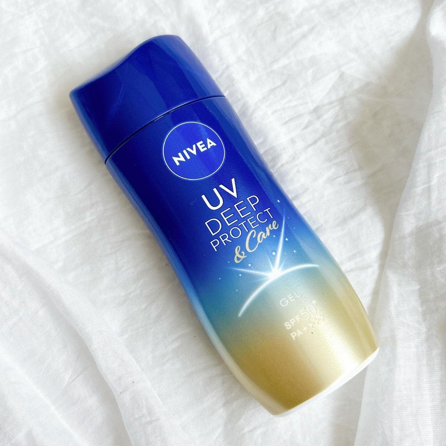 ニベアUV ディープ プロテクト&ケア ジェル/ニベア/日焼け止めジェルを使ったクチコミ(2枚目)