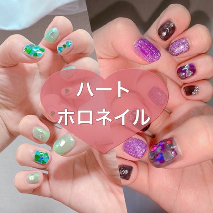 パル カラージェル/キャンドゥ/ジェルネイルを使ったクチコミ(1枚目)