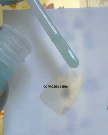 ジューシーベリープランピングリップオイル/TOCOBO/リップグロスを使ったクチコミ(5枚目)