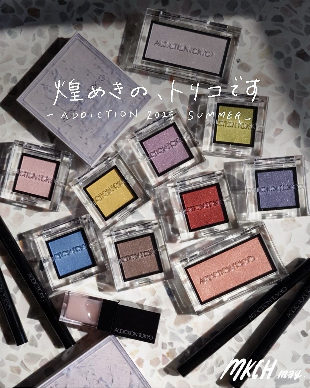 アディクション ザ ブラッシュ ニュアンサー/ADDICTION/パウダーチークを使ったクチコミ（1枚目）