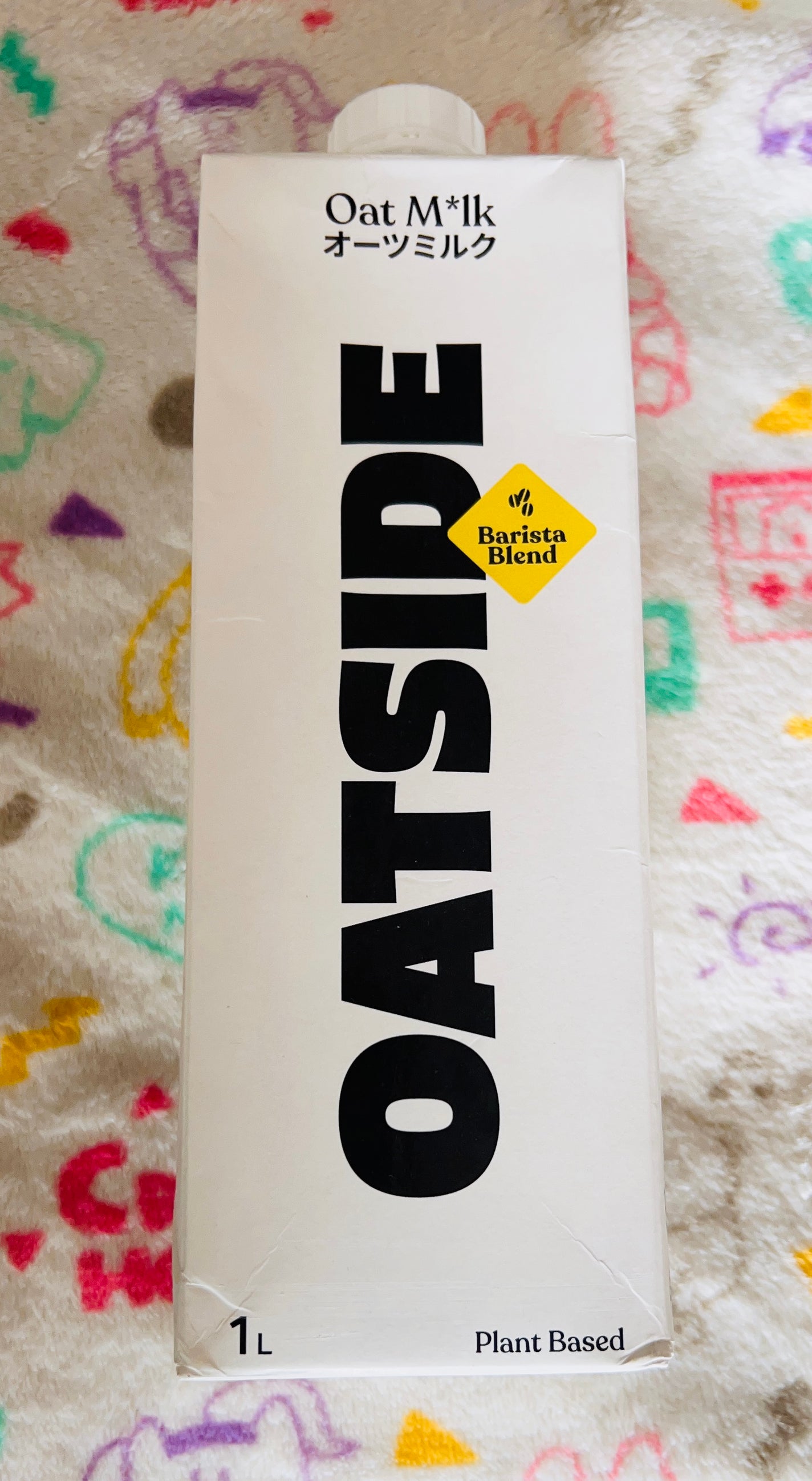 バリスタブレンド/OATSIDE/オーツ・アーモンドミルク by のの