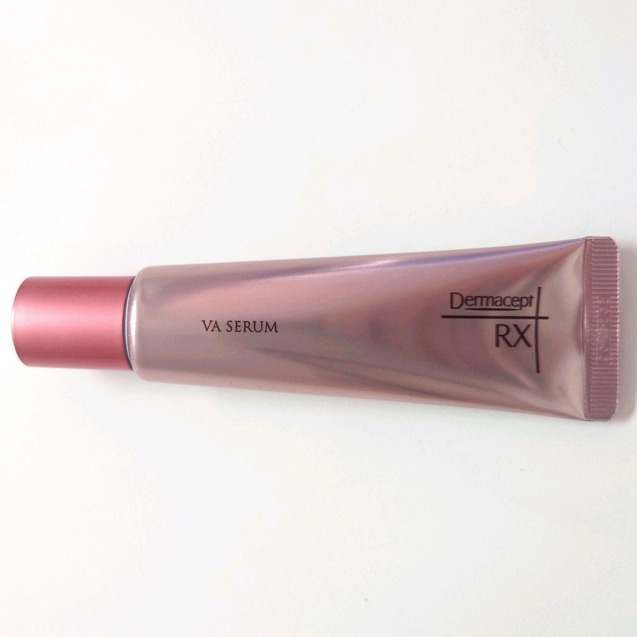 ダーマセプトRX VAセラム/ダーマセプトRX/美容液を使ったクチコミ（1枚目）