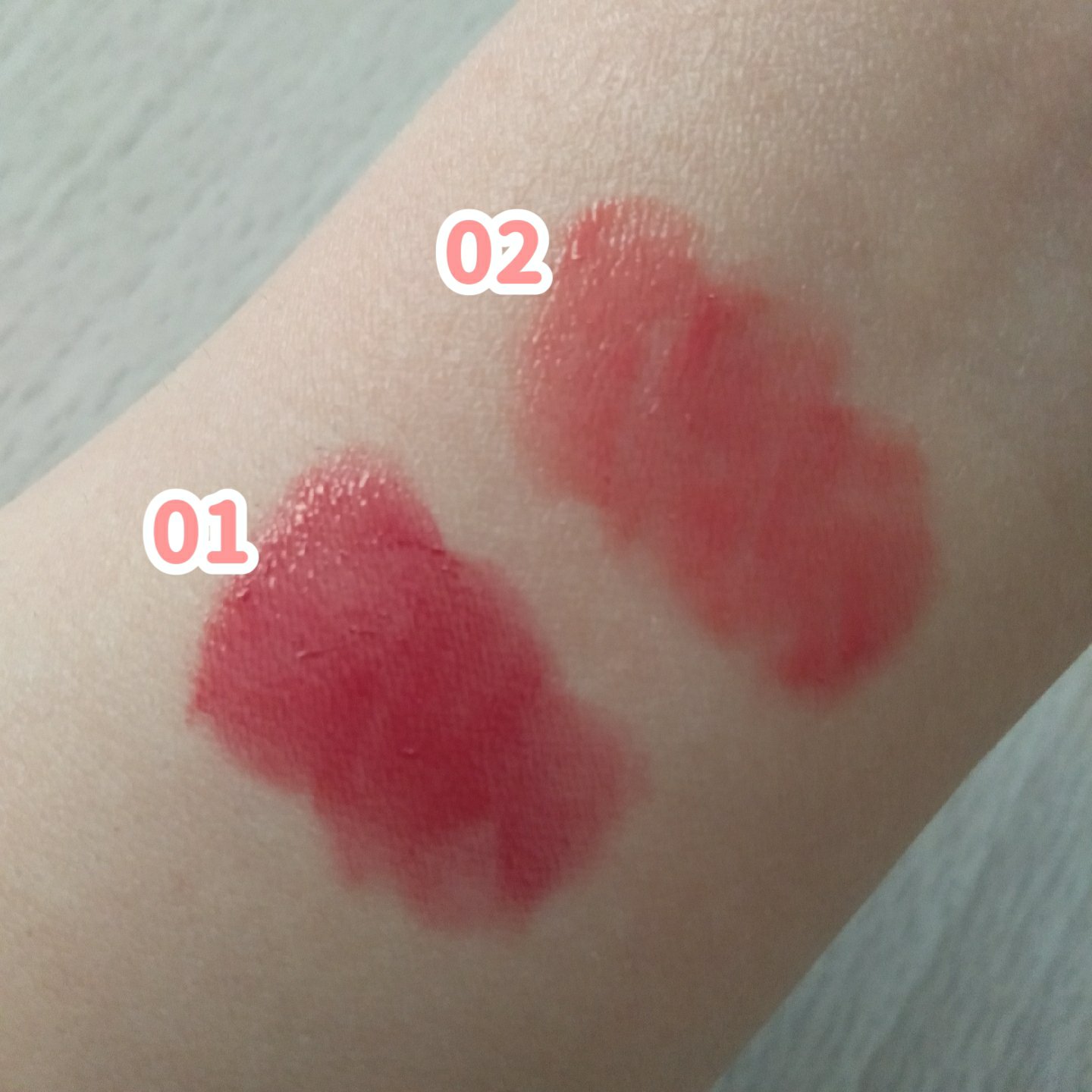 ケイト リップモンスター ツヤバース/KATE/口紅を使ったクチコミ（2枚目）