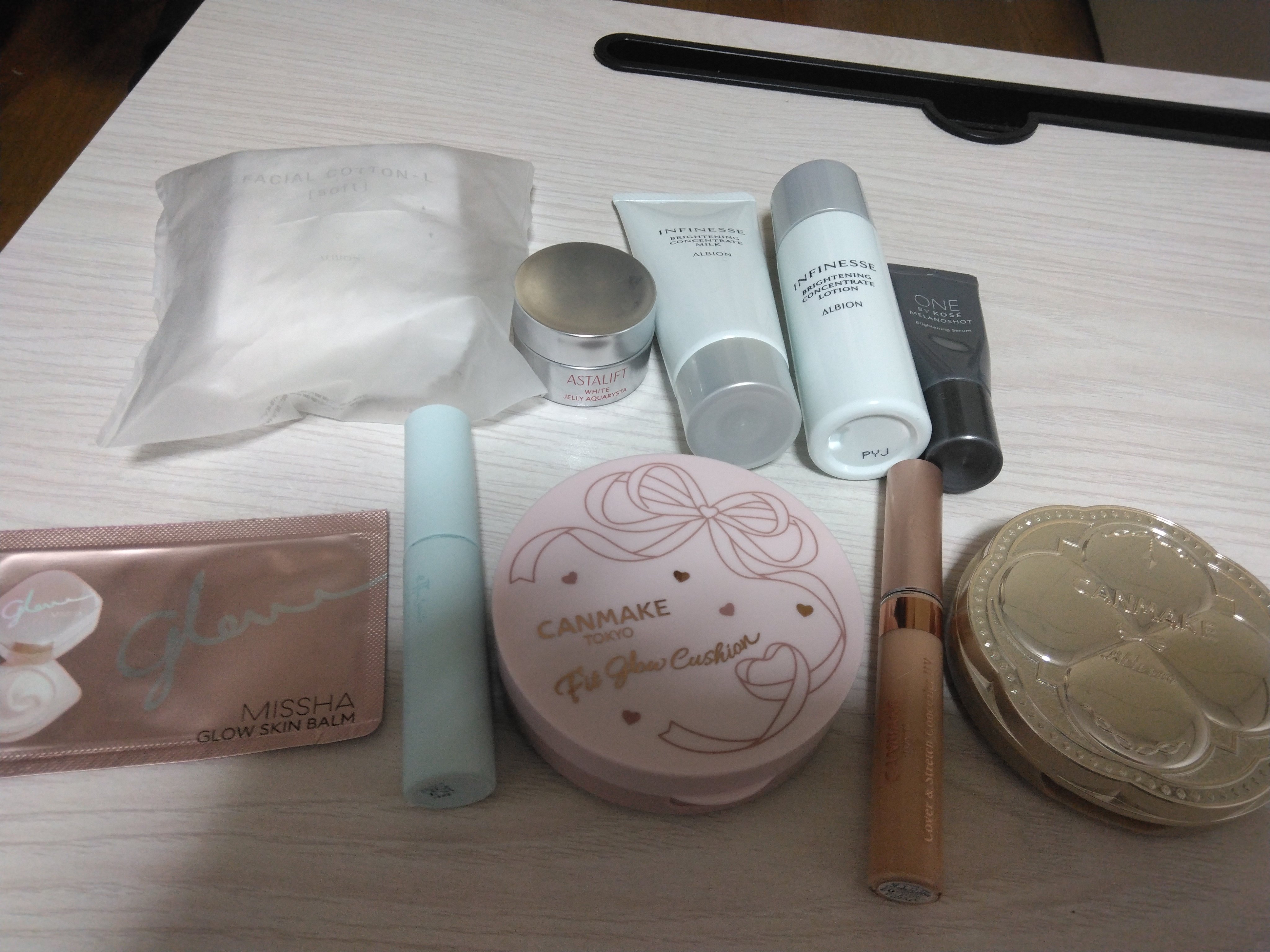 エテュセ ポアレスプライマー クール/ettusais/化粧下地を使ったクチコミ（1枚目）