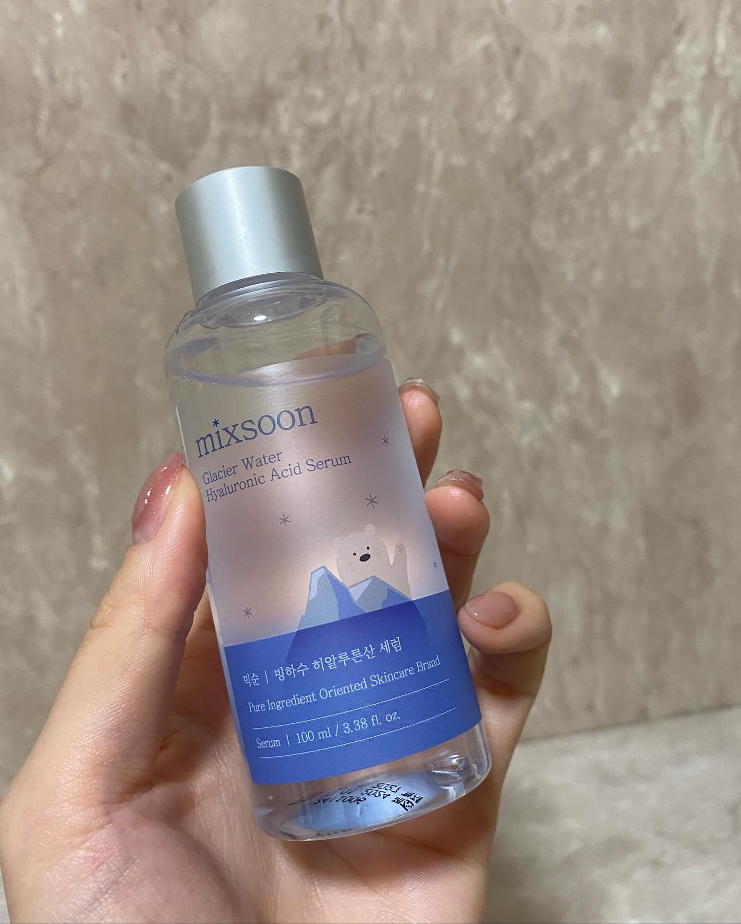 ペプチドシカヒアルショット/mixsoon/ブースター・導入液を使ったクチコミ（2枚目）