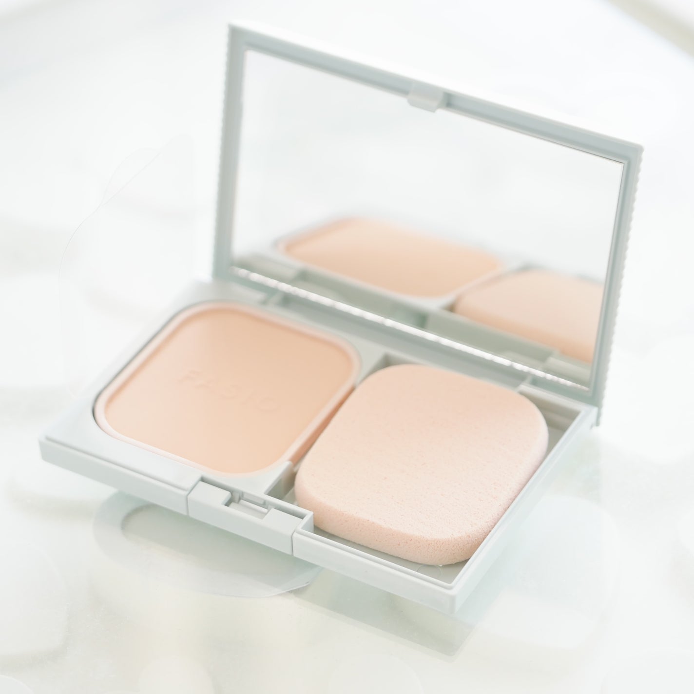 ヒトヌリカバー 耐久ファンデーション/FASIO/パウダーファンデーションを使ったクチコミ(5枚目)