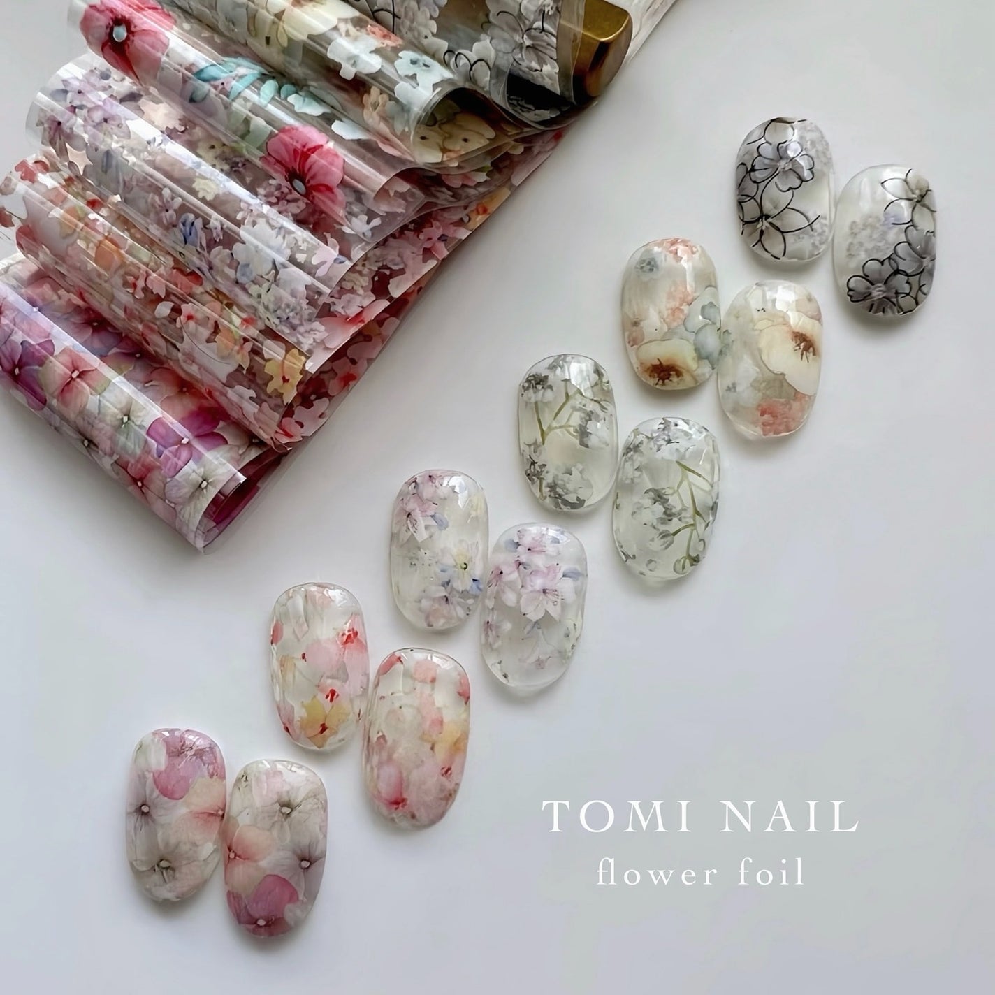 naomi on LIPS 「@tominail.japanスティッキージェルも同じページよ..」(1枚目)