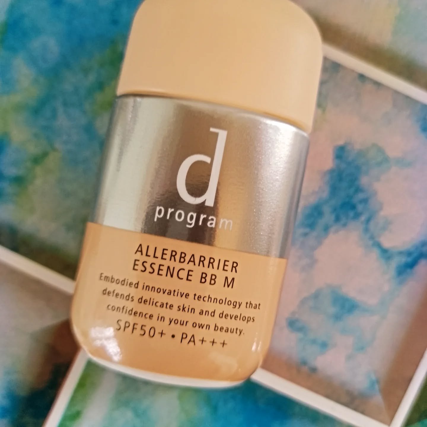 アレルバリア ミスト/d プログラム/ミスト状化粧水を使ったクチコミ（2枚目）