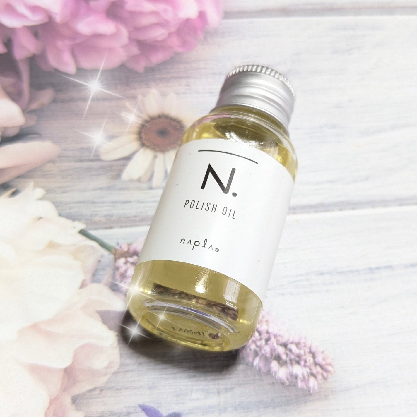 N. ポリッシュオイル/N./ヘアオイルを使ったクチコミ(1枚目)