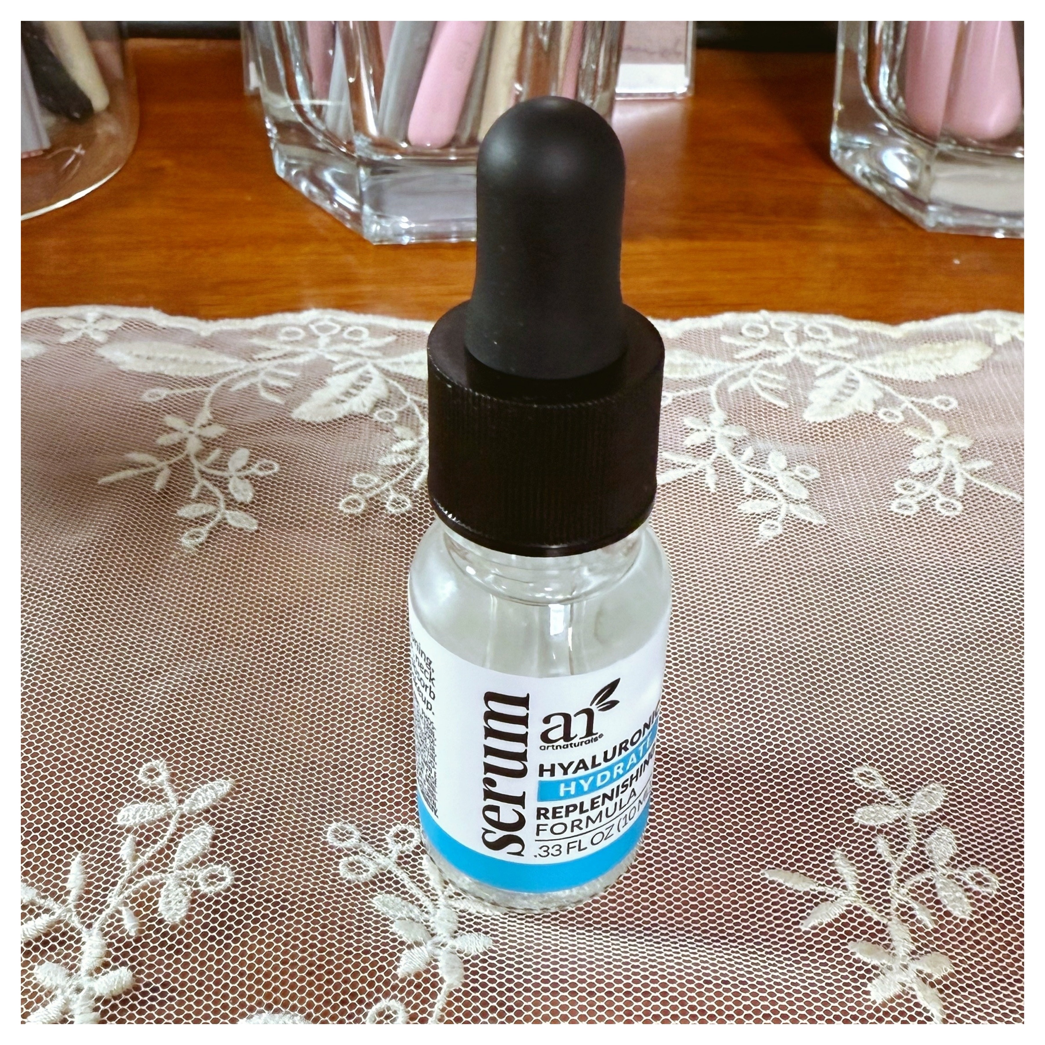 ヒアルロン酸セラム/Artnaturals/美容液を使ったクチコミ（2枚目）