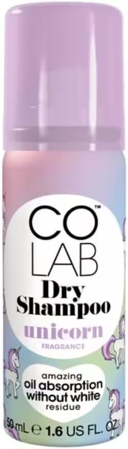 COLABドライシャンプーユニコーンミニ COLAB