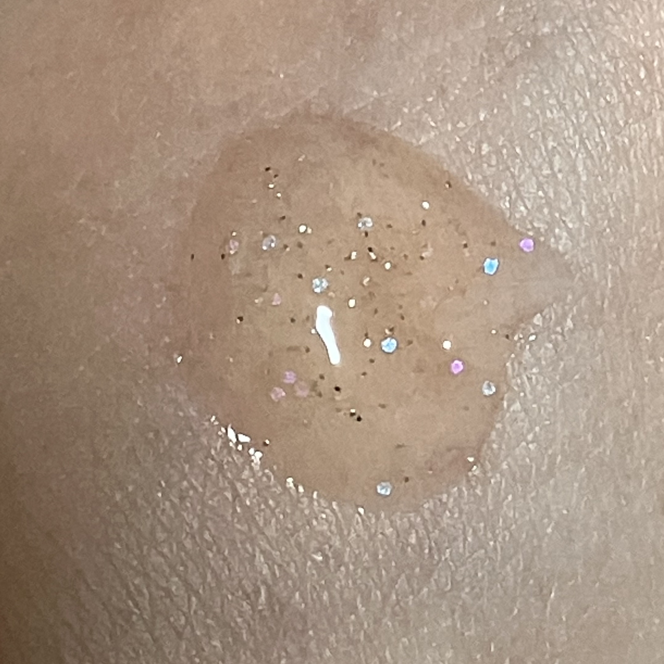 フレッシュピールオフパック プラスピンク/ももぷり/ピーリングを使ったクチコミ（3枚目）