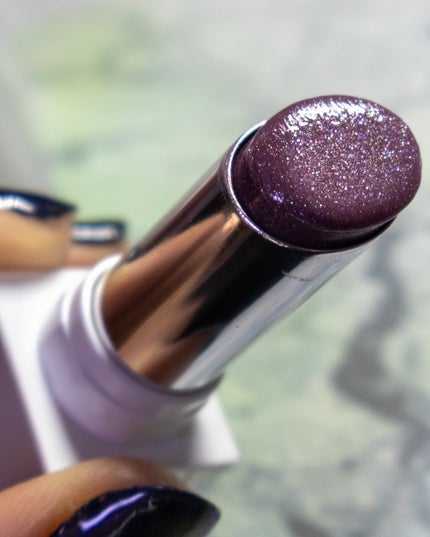 キヌケアヌード グリーム/shu uemura/口紅を使ったクチコミ(5枚目)