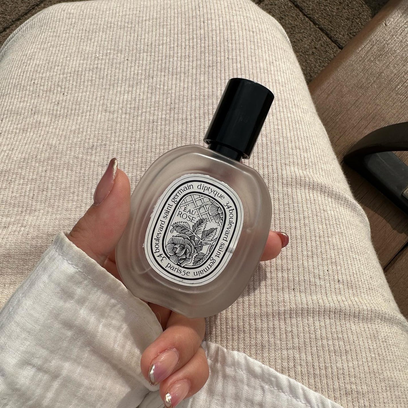 ヘアフレグランス/diptyque/香水(その他)を使ったクチコミ(1枚目)