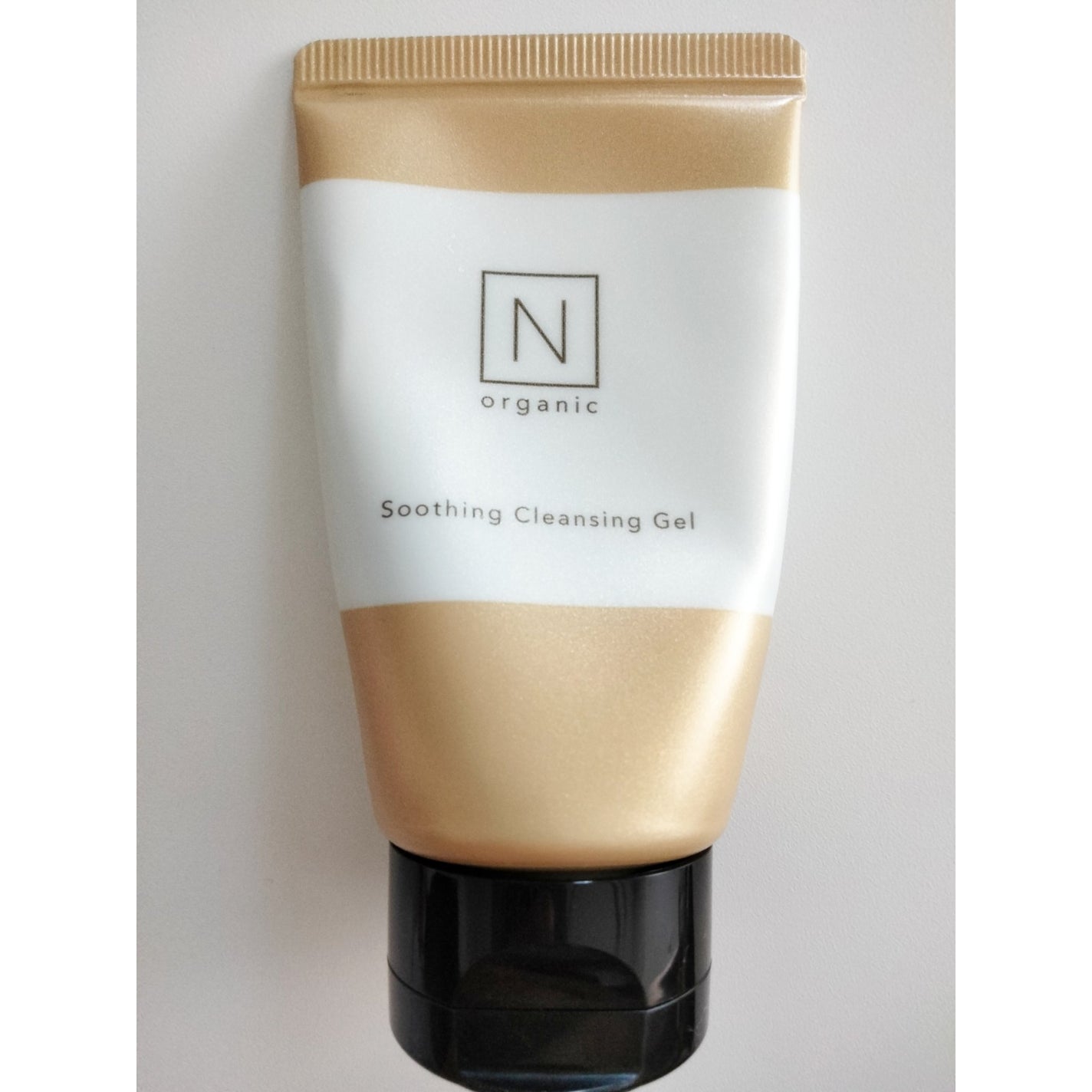 N organic Basic スージング クレンジングジェル/N organic/クレンジングジェルを使ったクチコミ(1枚目)