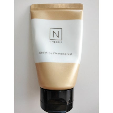 N organic Basic スージング クレンジングジェル/N organic/クレンジングジェルを使ったクチコミ(1枚目)