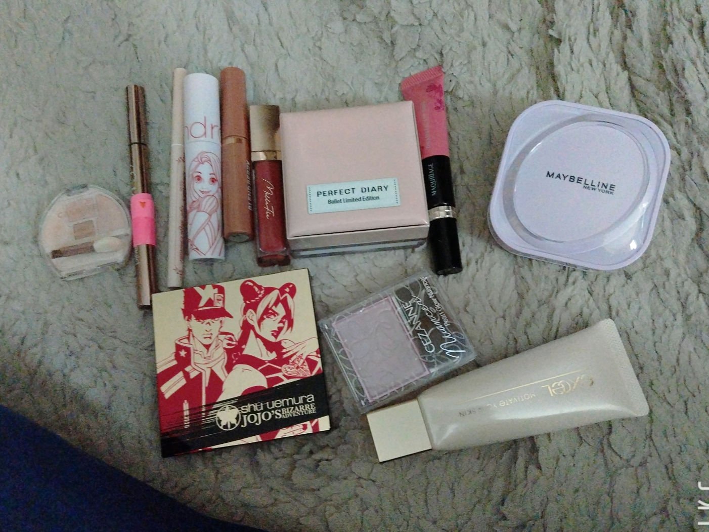 ドラマティックリップティント PK711 スモーキーコスモスジャム/マキアージュ/リップティントを使ったクチコミ（1枚目）