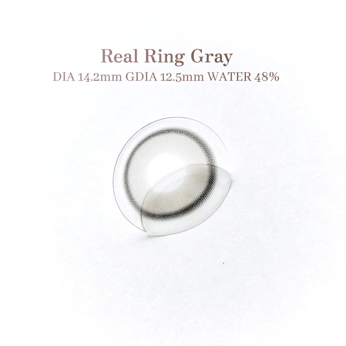 Real Ring 1day/OLENS/ワンデー(1DAY)カラコンを使ったクチコミ(7枚目)