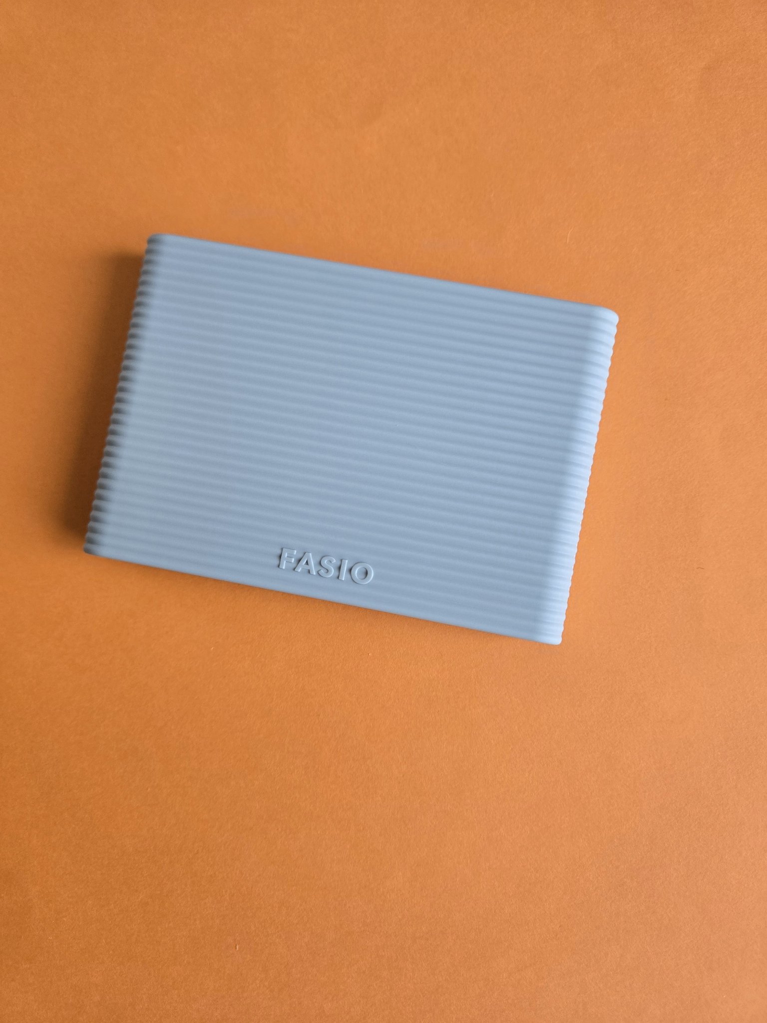 ヒトヌリカバー 耐久ファンデーション/FASIO/パウダーファンデーションを使ったクチコミ（3枚目）