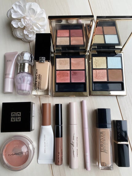 グロー プレイ ブラッシュ/M・A・C/ジェル・クリームチークを使ったクチコミ(4枚目)