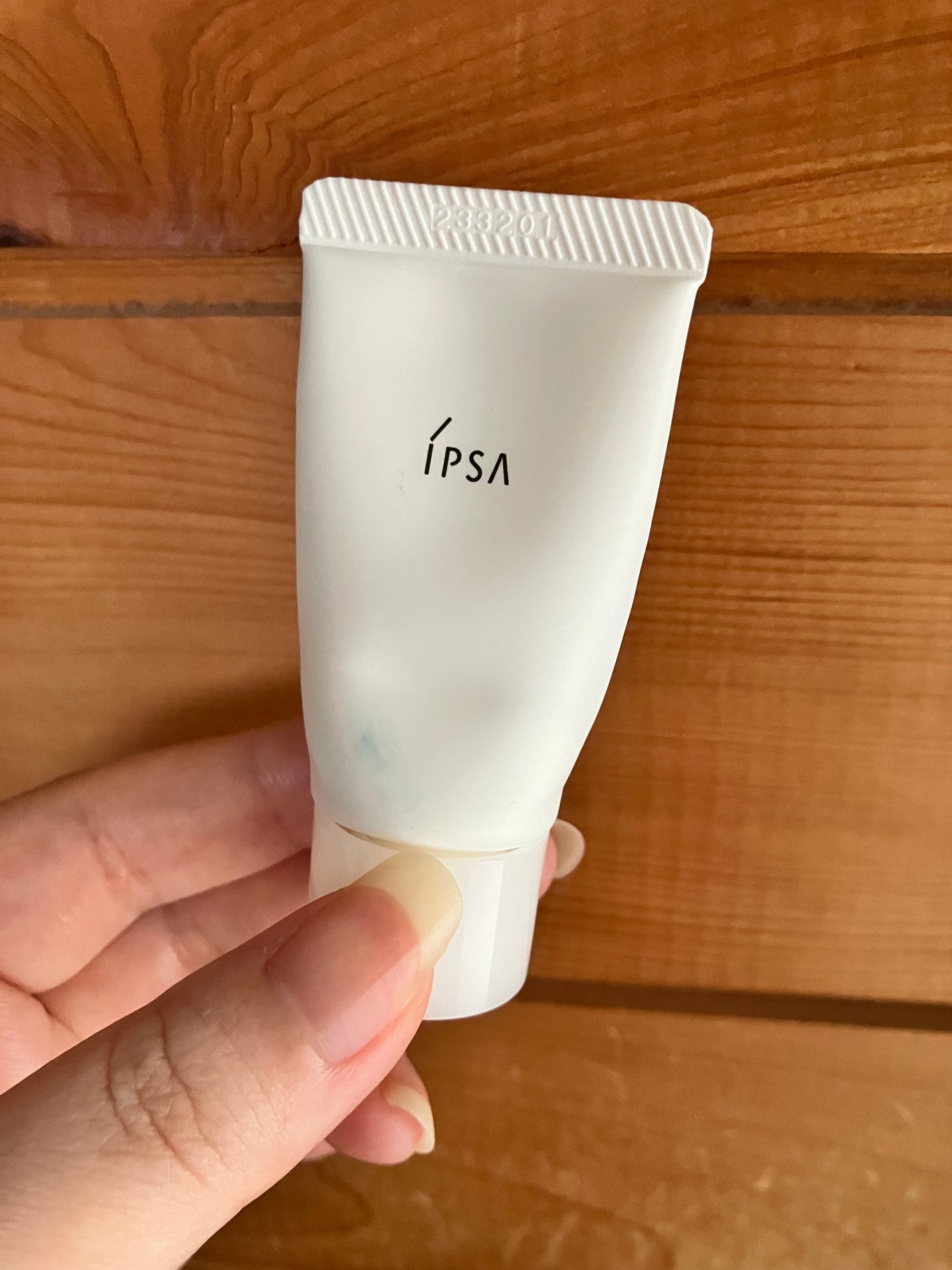 ルミナイジング クレイe/IPSA/洗い流すパック・マスクを使ったクチコミ(1枚目)