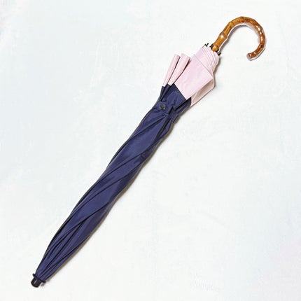 100%完全遮光 日傘/Rose Blanc/日傘を使ったクチコミ(3枚目)