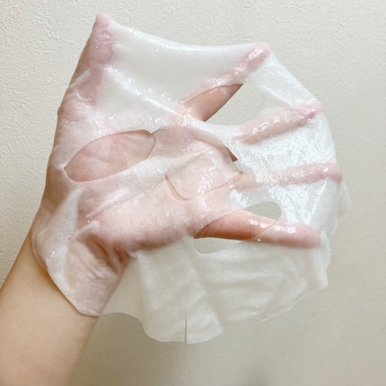 ホワイトトリュフナリシングトリートメントマスク/ダルバ/シートマスク・パックを使ったクチコミ(5枚目)