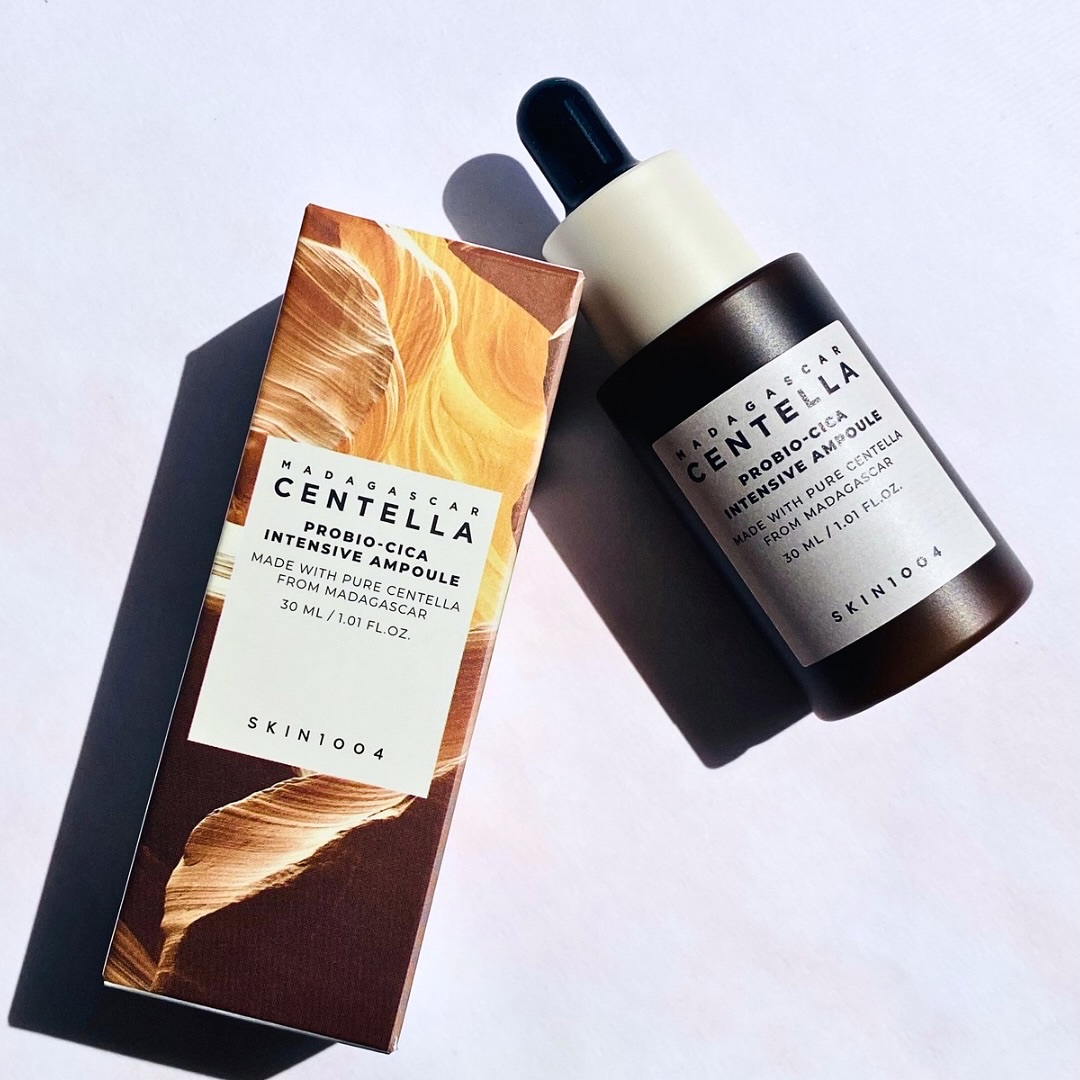 プロバイオシカ インテンシブ アンプル/SKIN1004/美容液を使ったクチコミ（1枚目）