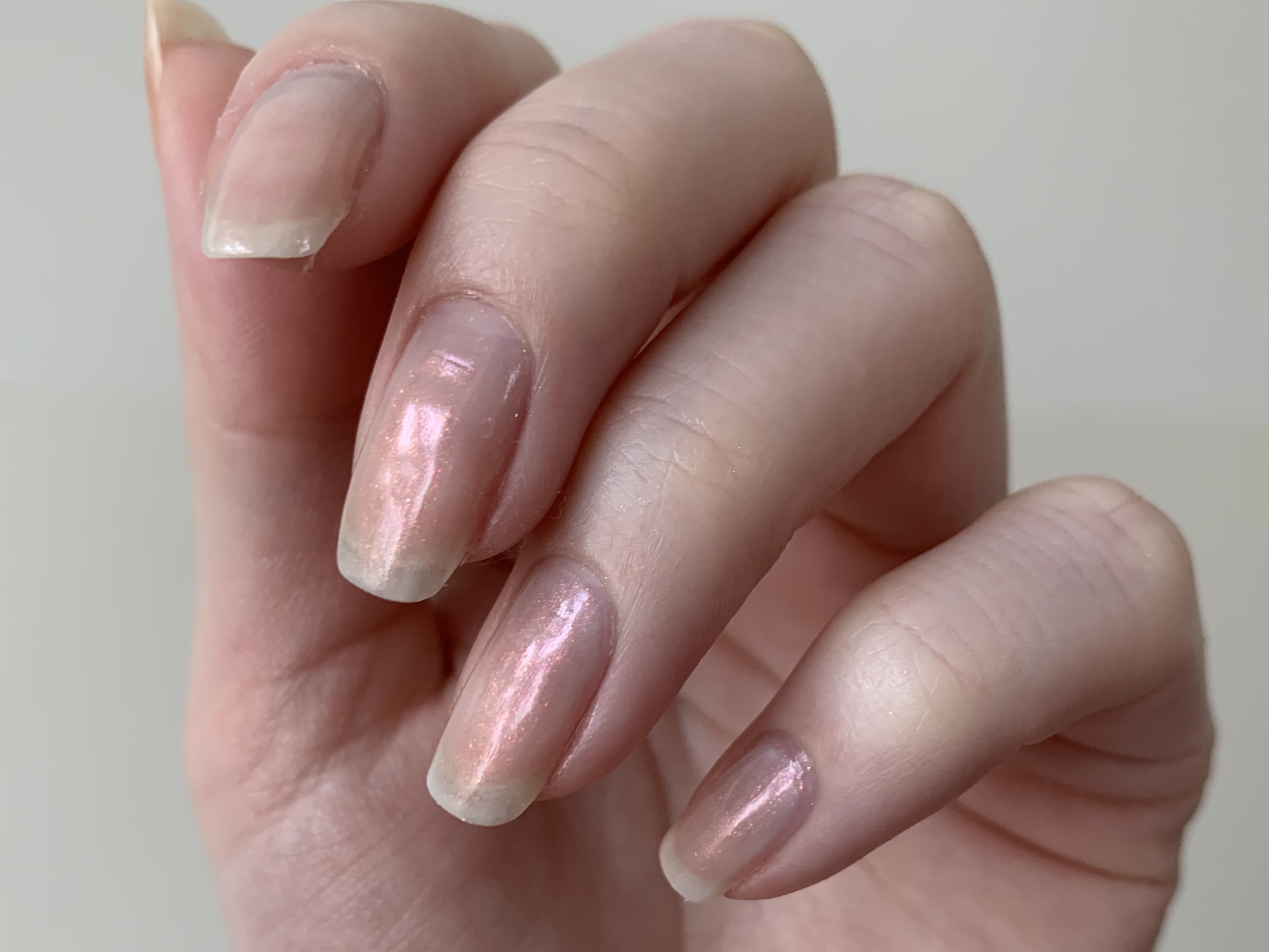 カラフルネイルズ/キャンメイク/マニキュアを使ったクチコミ（2枚目）