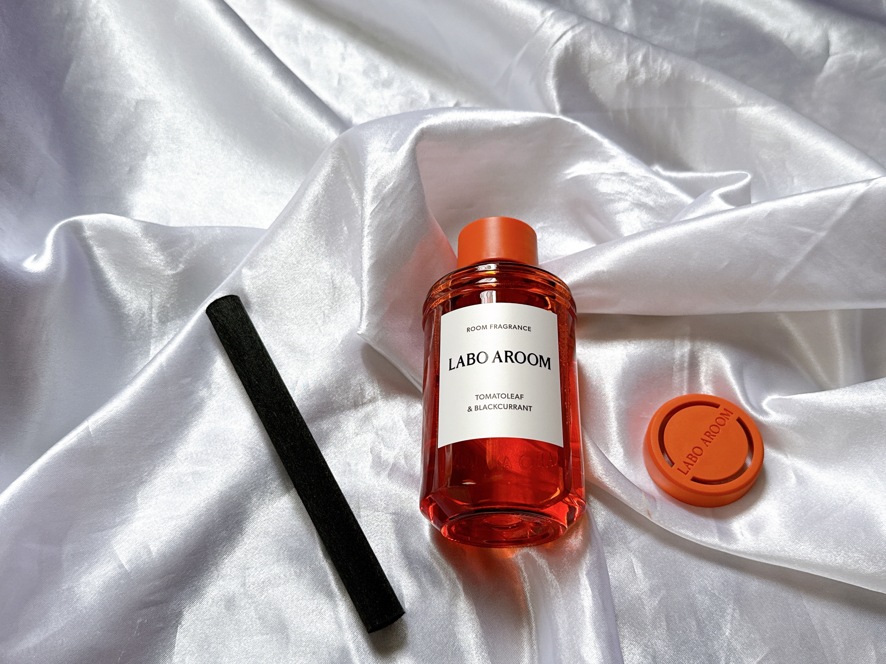 フレグランスペーパー バジル＆ムスク/LABO AROOM/その他を使ったクチコミ（2枚目）