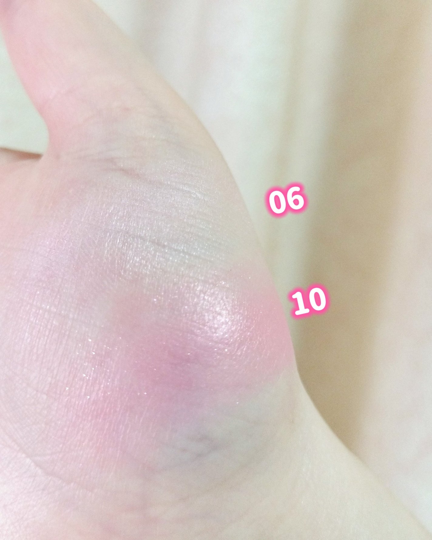 ベイクドブラッシュ/Glint/パウダーチークを使ったクチコミ(6枚目)