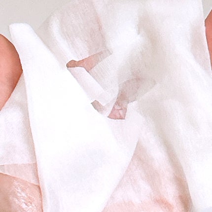 サボリーノ メガショット 朝用ツヤピールマスク CC/サボリーノ/シートマスク・パックを使ったクチコミ(4枚目)